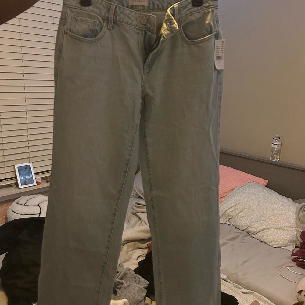 Women’s Light Blue Denim Jeans